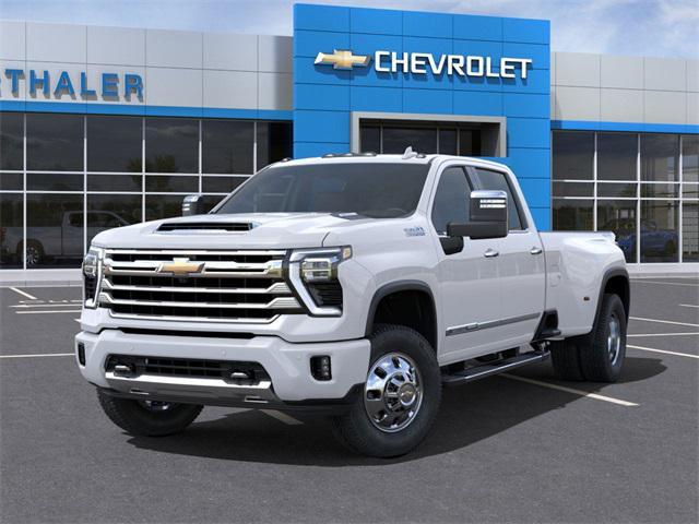 new 2025 Chevrolet Silverado 3500 car, priced at $85,418