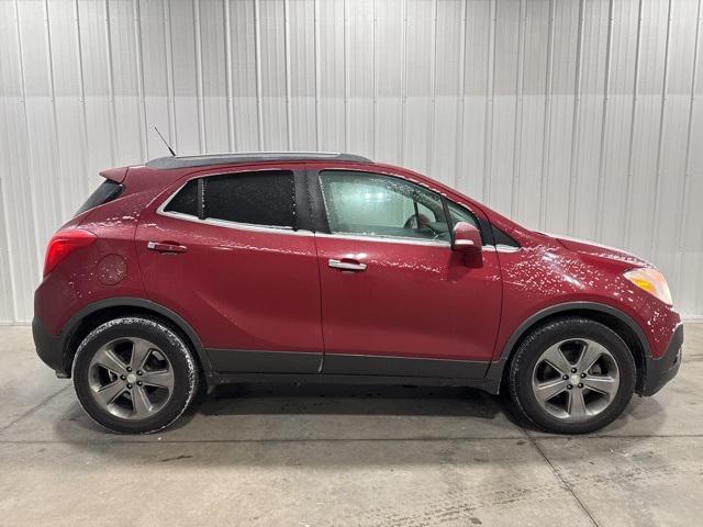 used 2014 Buick Encore car, priced at $7,990