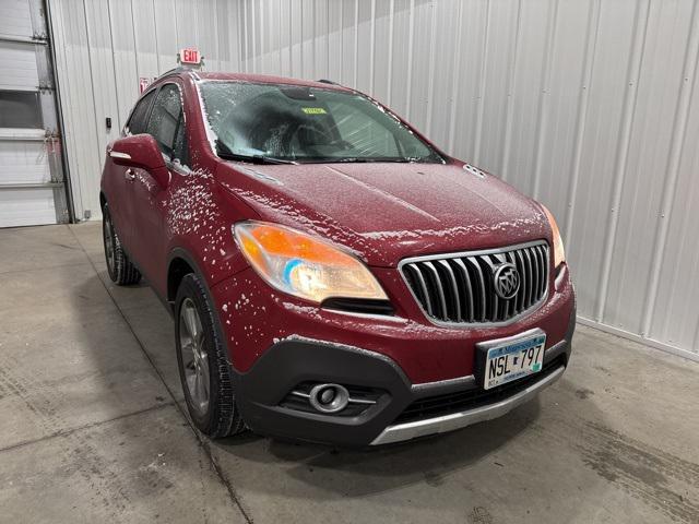 used 2014 Buick Encore car, priced at $7,990