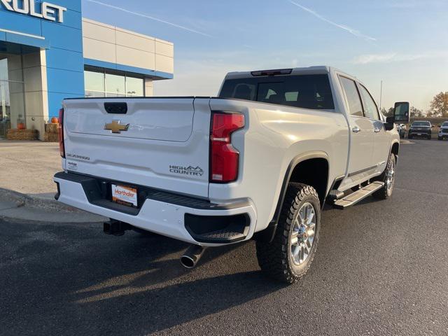 new 2025 Chevrolet Silverado 3500 car, priced at $75,013