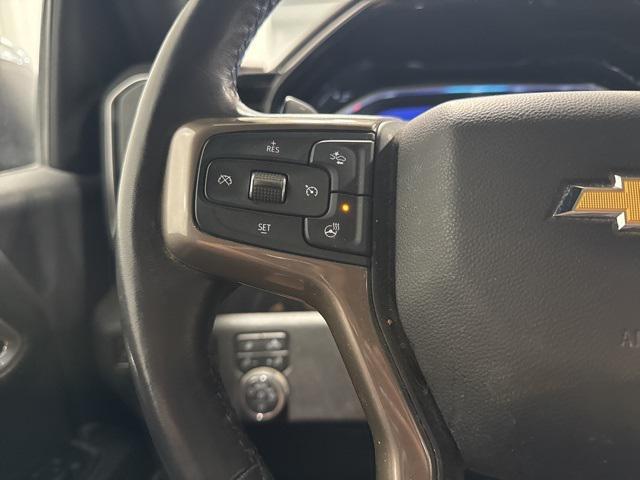 used 2022 Chevrolet Silverado 1500 car, priced at $47,990