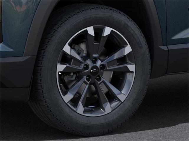 new 2026 Chevrolet Equinox car, priced at $35,345
