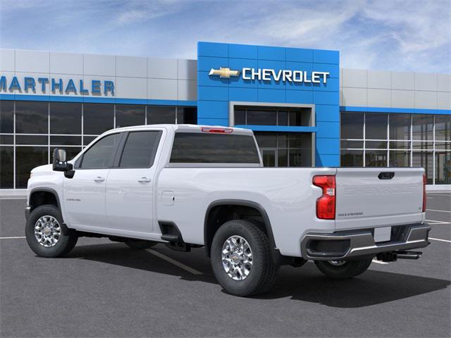 new 2025 Chevrolet Silverado 3500 car, priced at $58,548