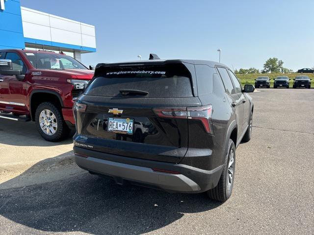 new 2025 Chevrolet Equinox car, priced at $31,705