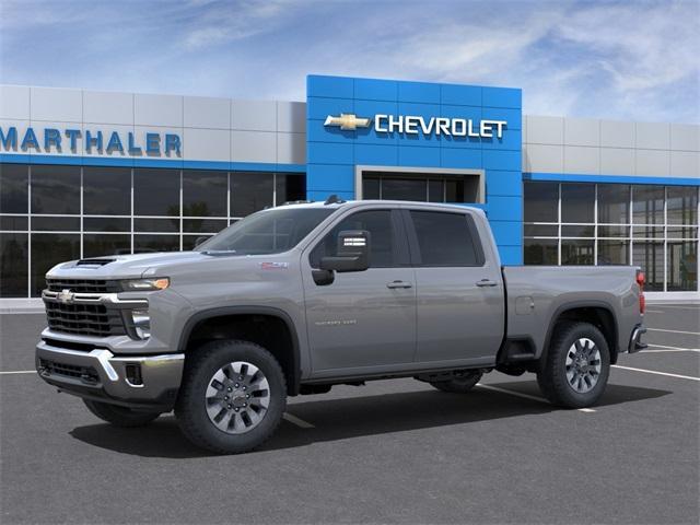 new 2024 Chevrolet Silverado 3500 car, priced at $69,735