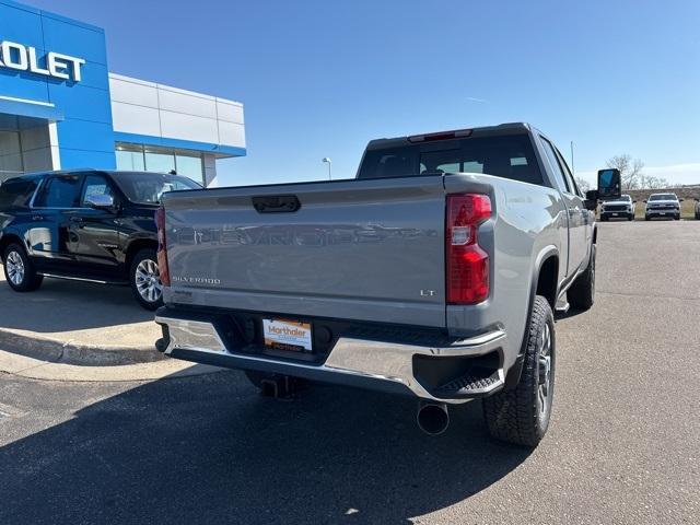 new 2024 Chevrolet Silverado 3500 car, priced at $69,735