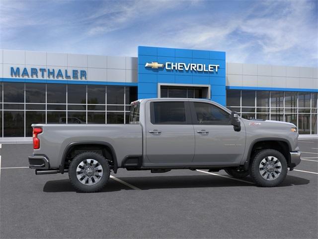 new 2024 Chevrolet Silverado 3500 car, priced at $69,735