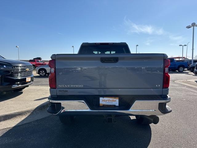 new 2024 Chevrolet Silverado 3500 car, priced at $69,735