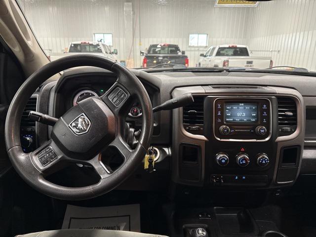 used 2015 Ram 2500 car, priced at $14,490