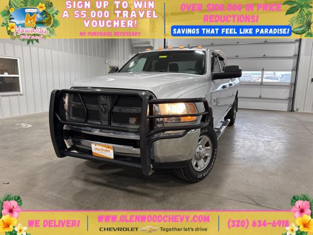 used 2015 Ram 2500 car, priced at $14,490