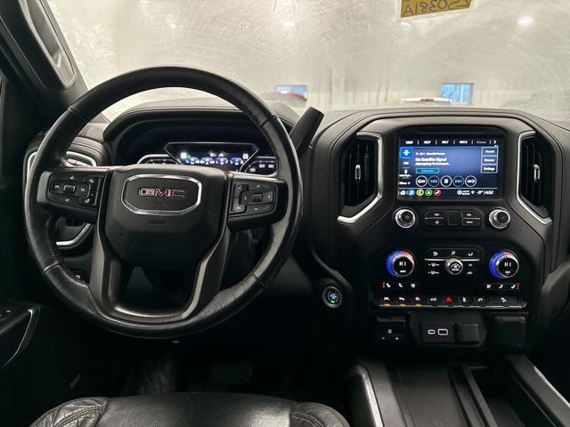 used 2021 GMC Sierra 1500 car, priced at $35,990