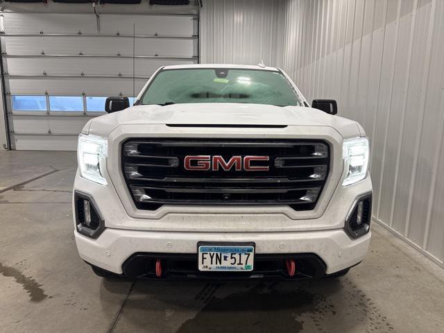 used 2021 GMC Sierra 1500 car, priced at $35,990