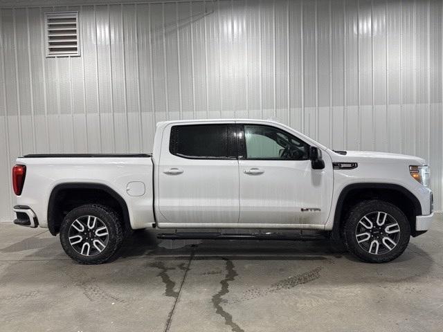 used 2021 GMC Sierra 1500 car, priced at $35,990