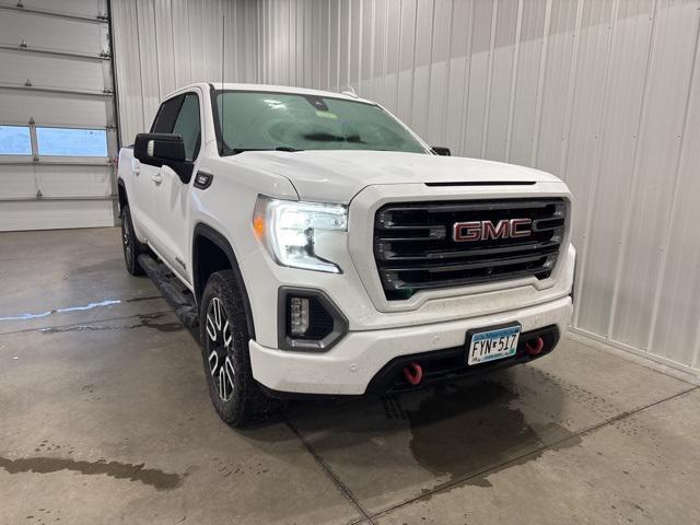 used 2021 GMC Sierra 1500 car, priced at $35,990