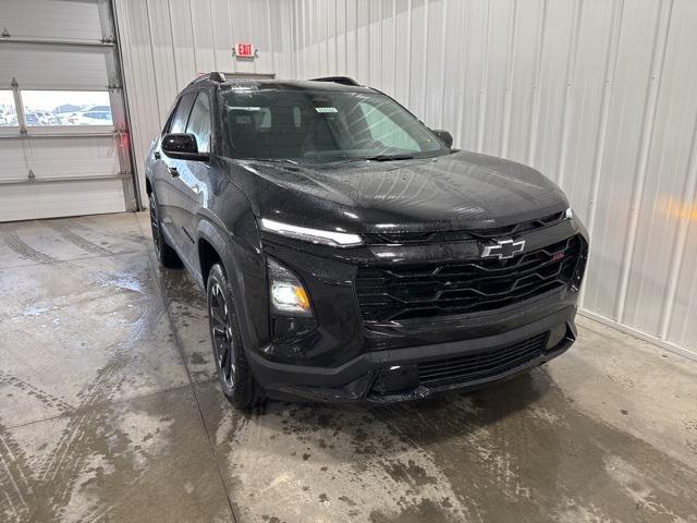 new 2025 Chevrolet Equinox car, priced at $34,295