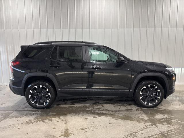 new 2025 Chevrolet Equinox car, priced at $34,295