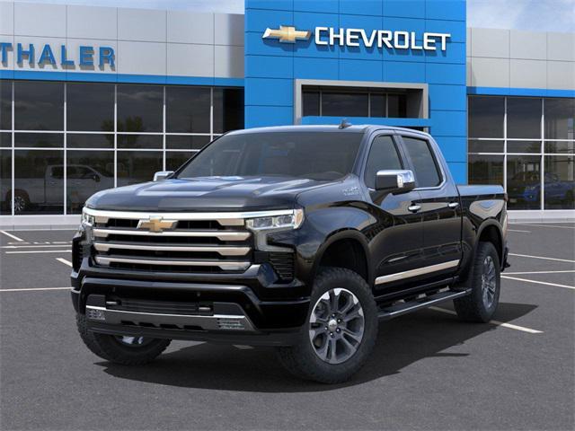 new 2025 Chevrolet Silverado 1500 car, priced at $65,364