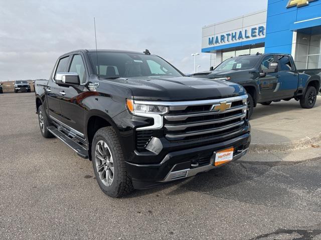 new 2025 Chevrolet Silverado 1500 car, priced at $65,364