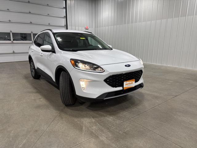 used 2020 Ford Escape car, priced at $18,990