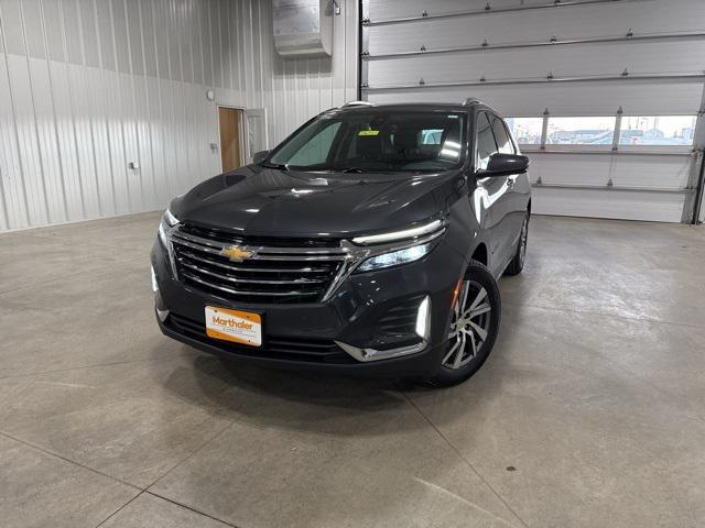 used 2022 Chevrolet Equinox car, priced at $26,400