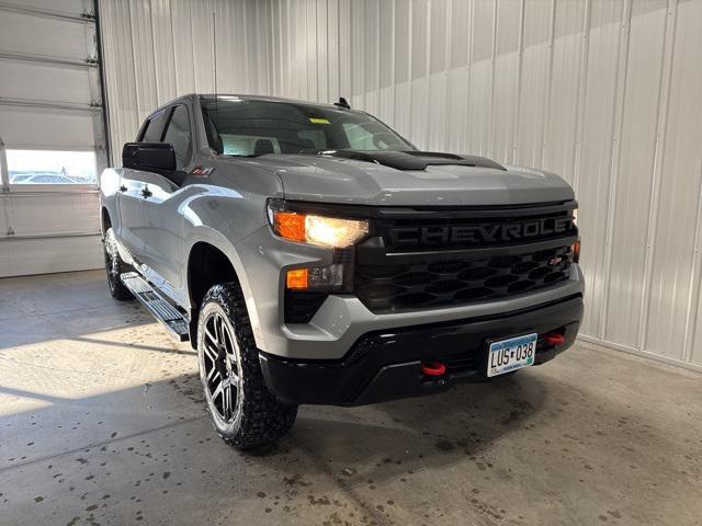 used 2024 Chevrolet Silverado 1500 car, priced at $43,990