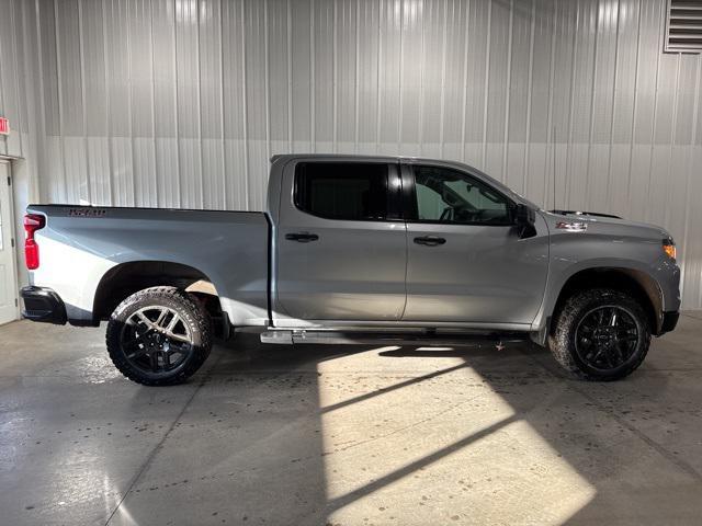 used 2024 Chevrolet Silverado 1500 car, priced at $43,990