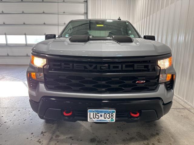 used 2024 Chevrolet Silverado 1500 car, priced at $43,990