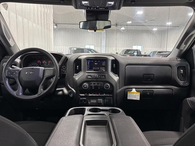 used 2024 Chevrolet Silverado 1500 car, priced at $43,990