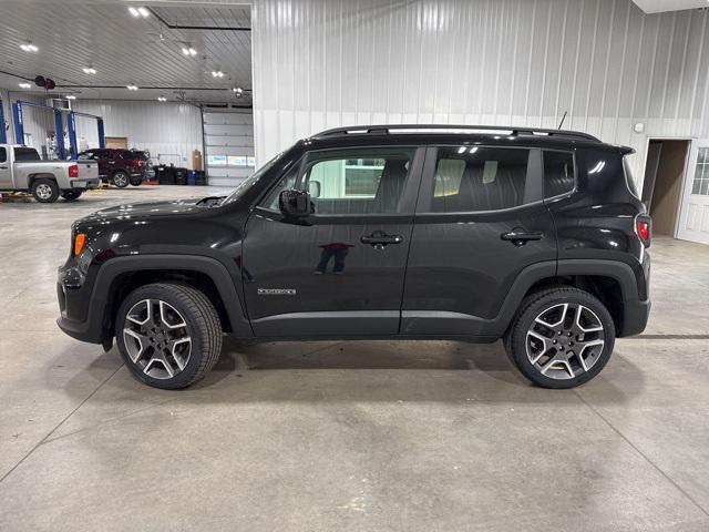 used 2020 Jeep Renegade car, priced at $15,990