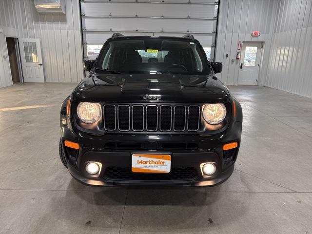 used 2020 Jeep Renegade car, priced at $15,990