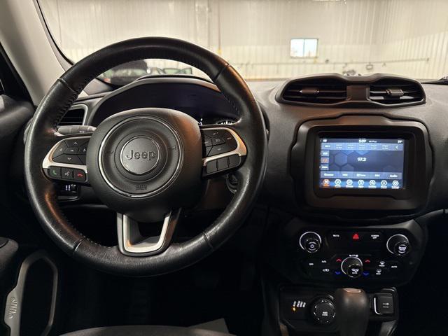 used 2020 Jeep Renegade car, priced at $15,990