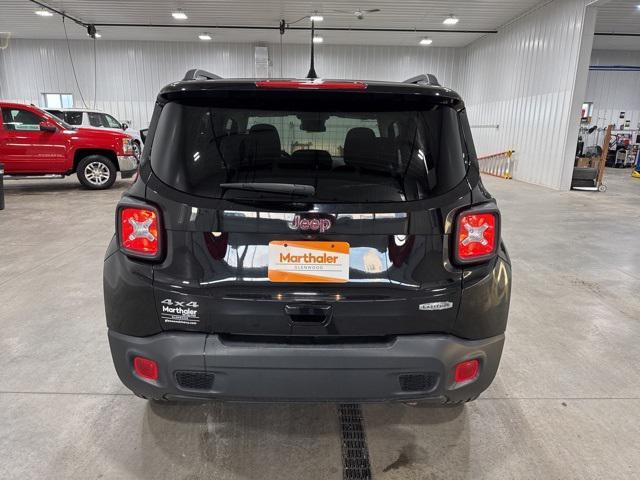 used 2020 Jeep Renegade car, priced at $15,990