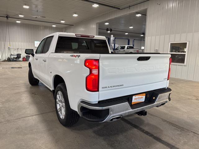 used 2022 Chevrolet Silverado 1500 car, priced at $42,400