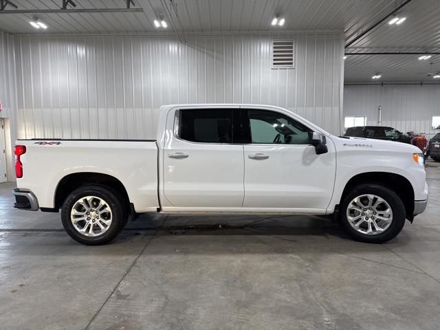 used 2022 Chevrolet Silverado 1500 car, priced at $42,400