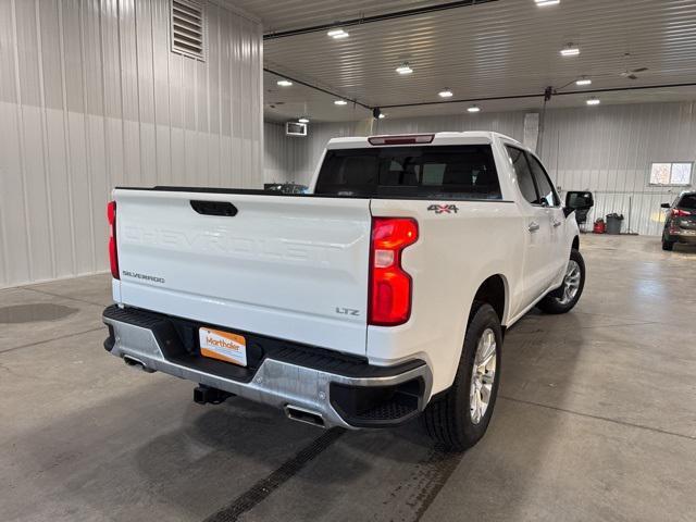 used 2022 Chevrolet Silverado 1500 car, priced at $42,400