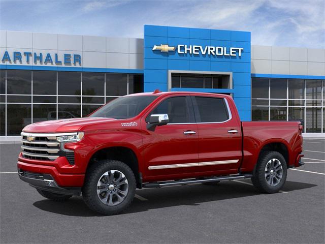 new 2025 Chevrolet Silverado 1500 car, priced at $68,235