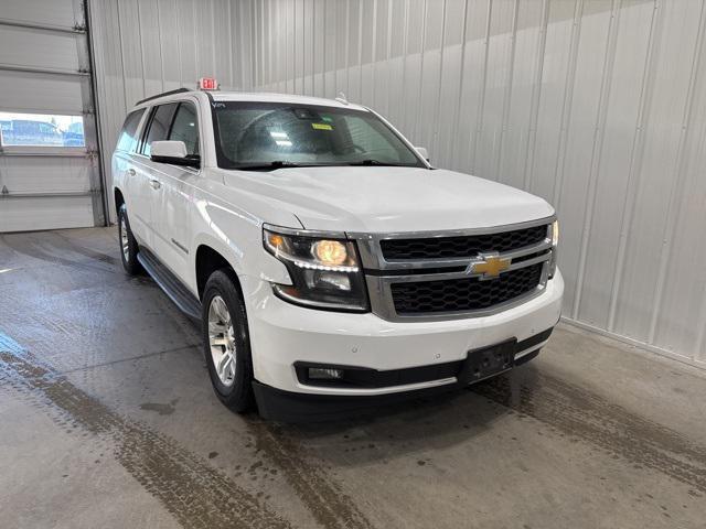 used 2017 Chevrolet Suburban car, priced at $19,990