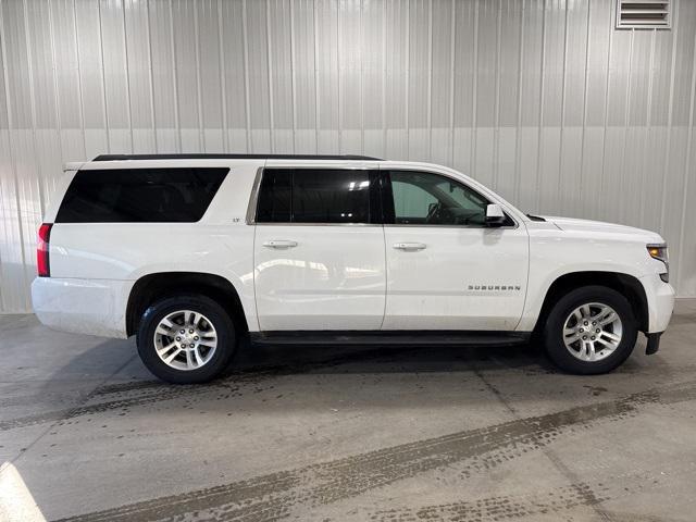 used 2017 Chevrolet Suburban car, priced at $19,990