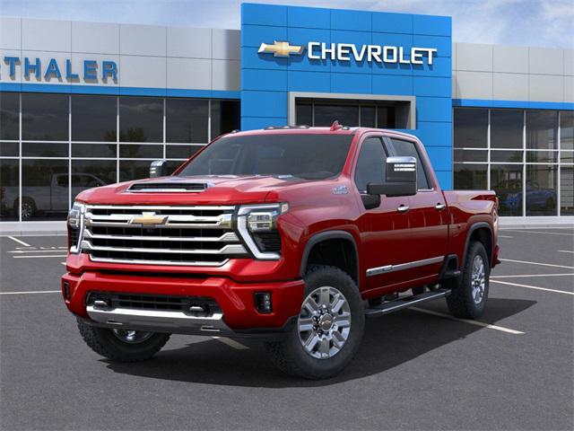 new 2025 Chevrolet Silverado 3500 car, priced at $75,227