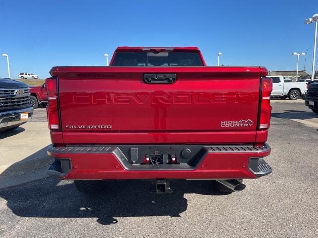 new 2025 Chevrolet Silverado 3500 car, priced at $75,227