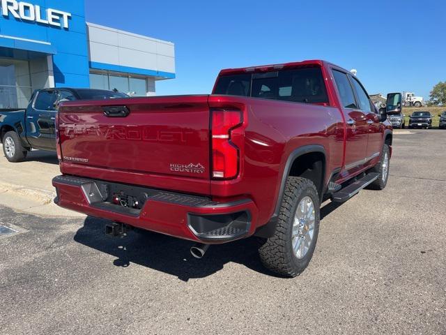 new 2025 Chevrolet Silverado 3500 car, priced at $75,227