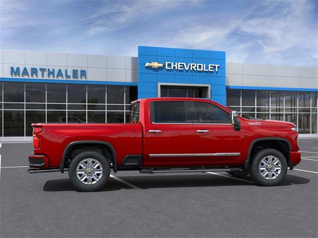 new 2025 Chevrolet Silverado 3500 car, priced at $75,227