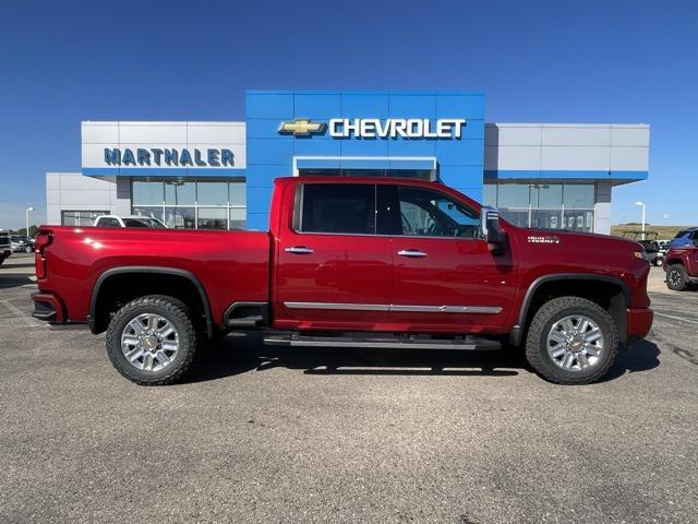 new 2025 Chevrolet Silverado 3500 car, priced at $75,227