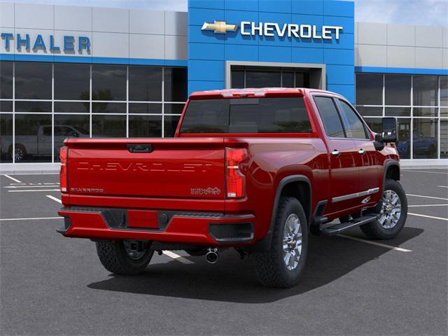 new 2025 Chevrolet Silverado 3500 car, priced at $75,227