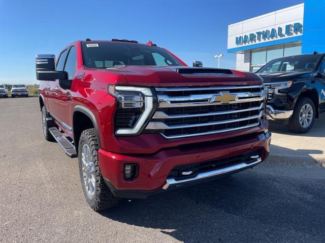 new 2025 Chevrolet Silverado 3500 car, priced at $75,227