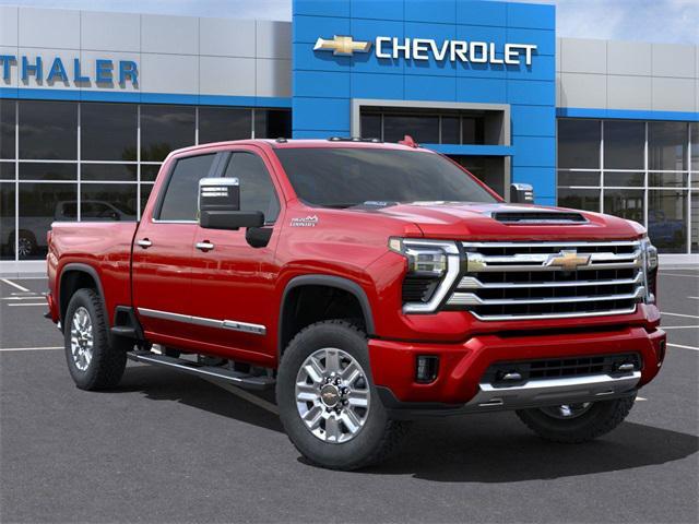 new 2025 Chevrolet Silverado 3500 car, priced at $75,227