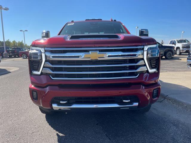 new 2025 Chevrolet Silverado 3500 car, priced at $75,227