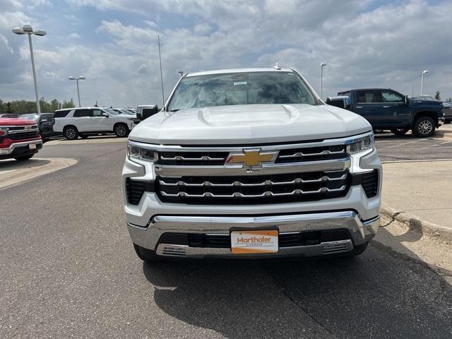 new 2024 Chevrolet Silverado 1500 car, priced at $57,575