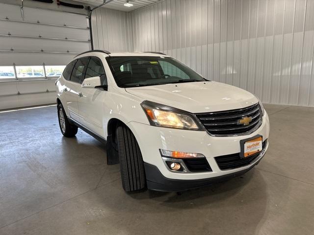 used 2015 Chevrolet Traverse car, priced at $9,491