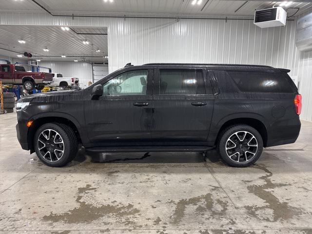 used 2023 Chevrolet Suburban car, priced at $59,980